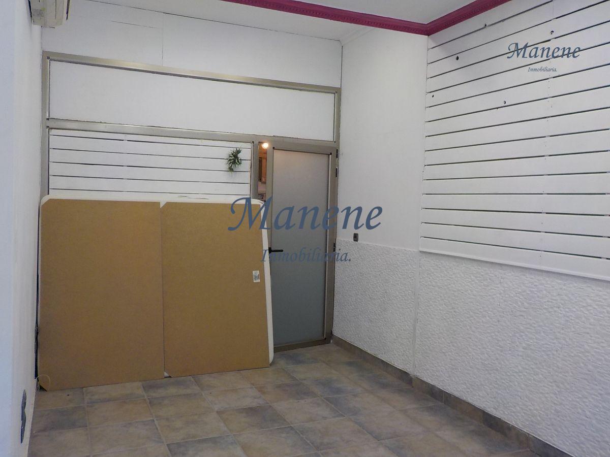 Alquiler de local comercial en Getxo