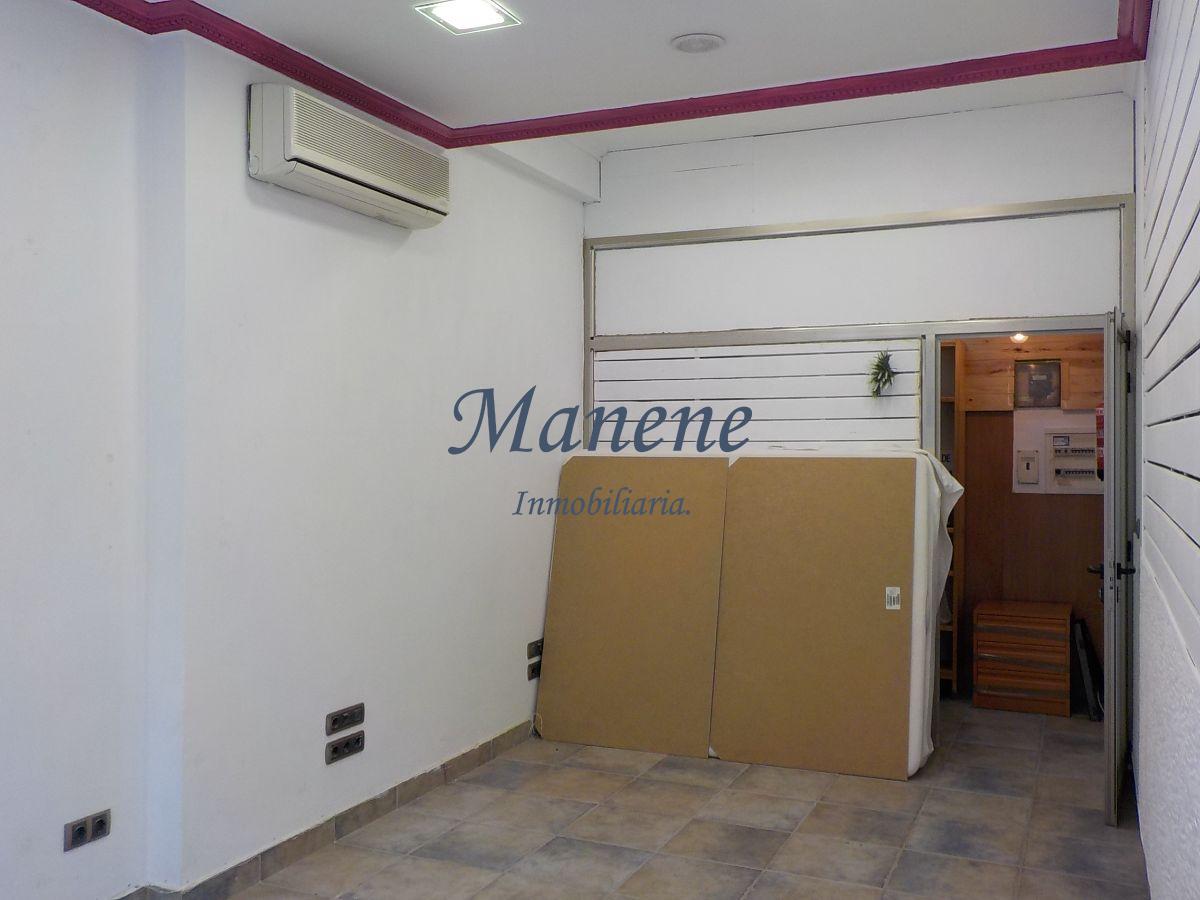 For rent of commercial in Getxo