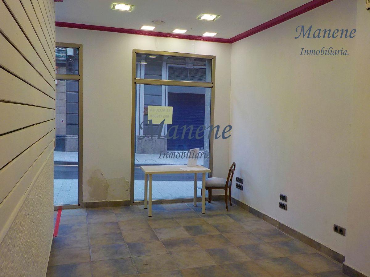 For rent of commercial in Getxo