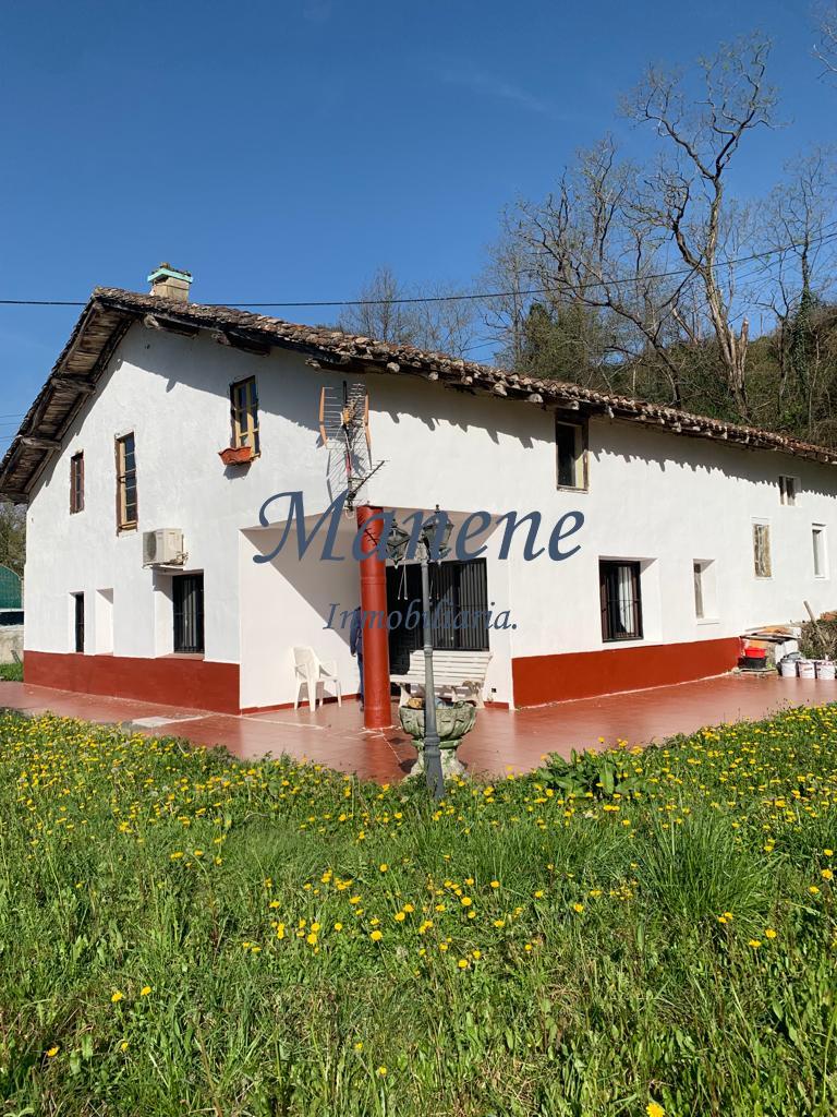 For sale of house in Mungia