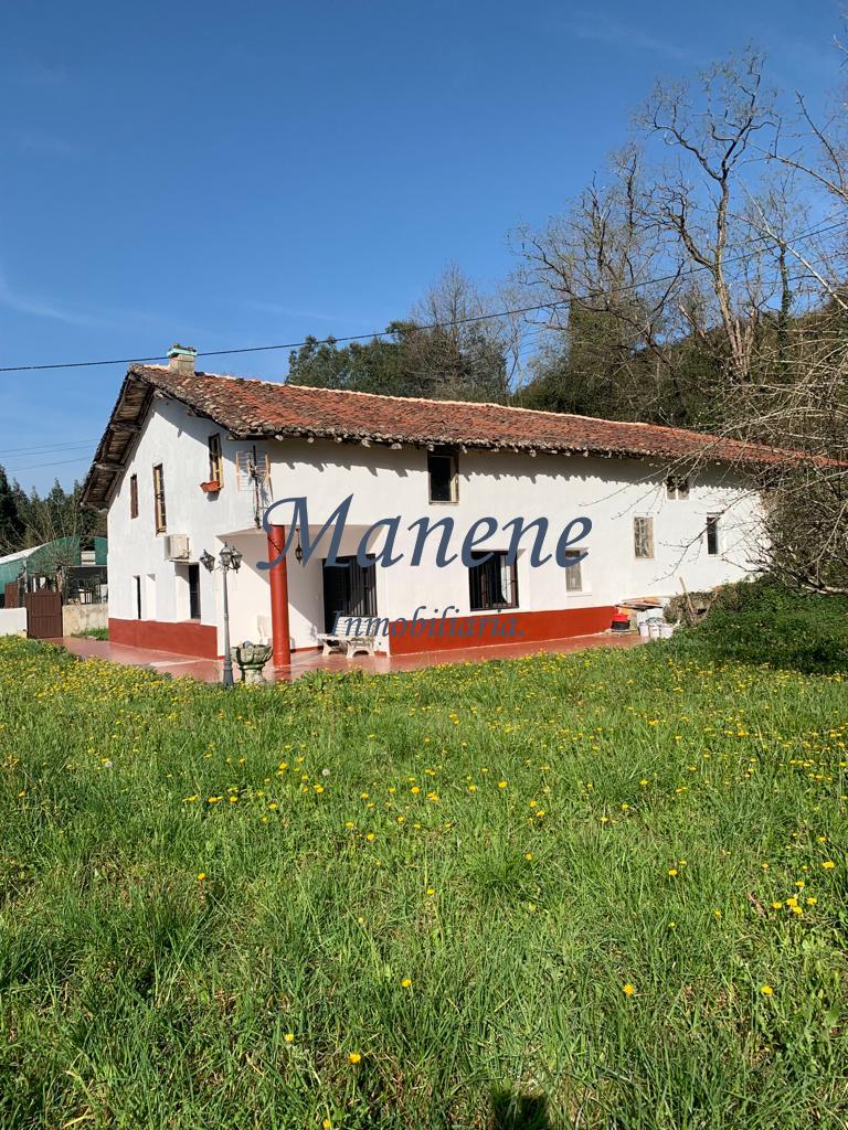 For sale of house in Mungia