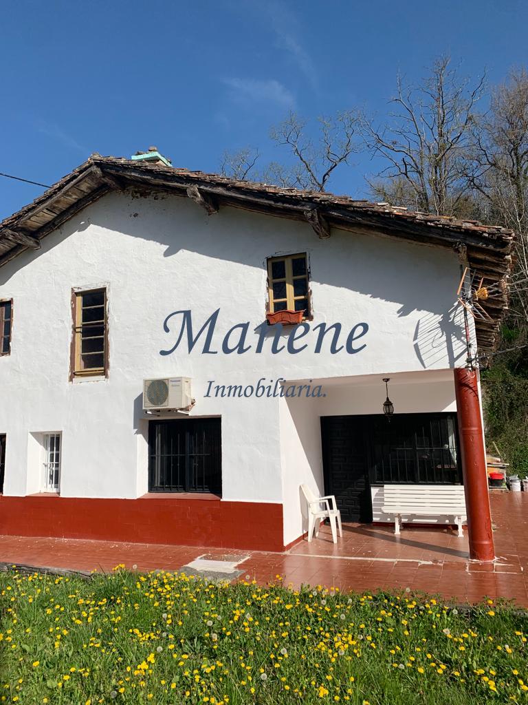 For sale of house in Mungia