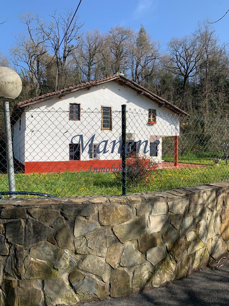 For sale of house in Mungia