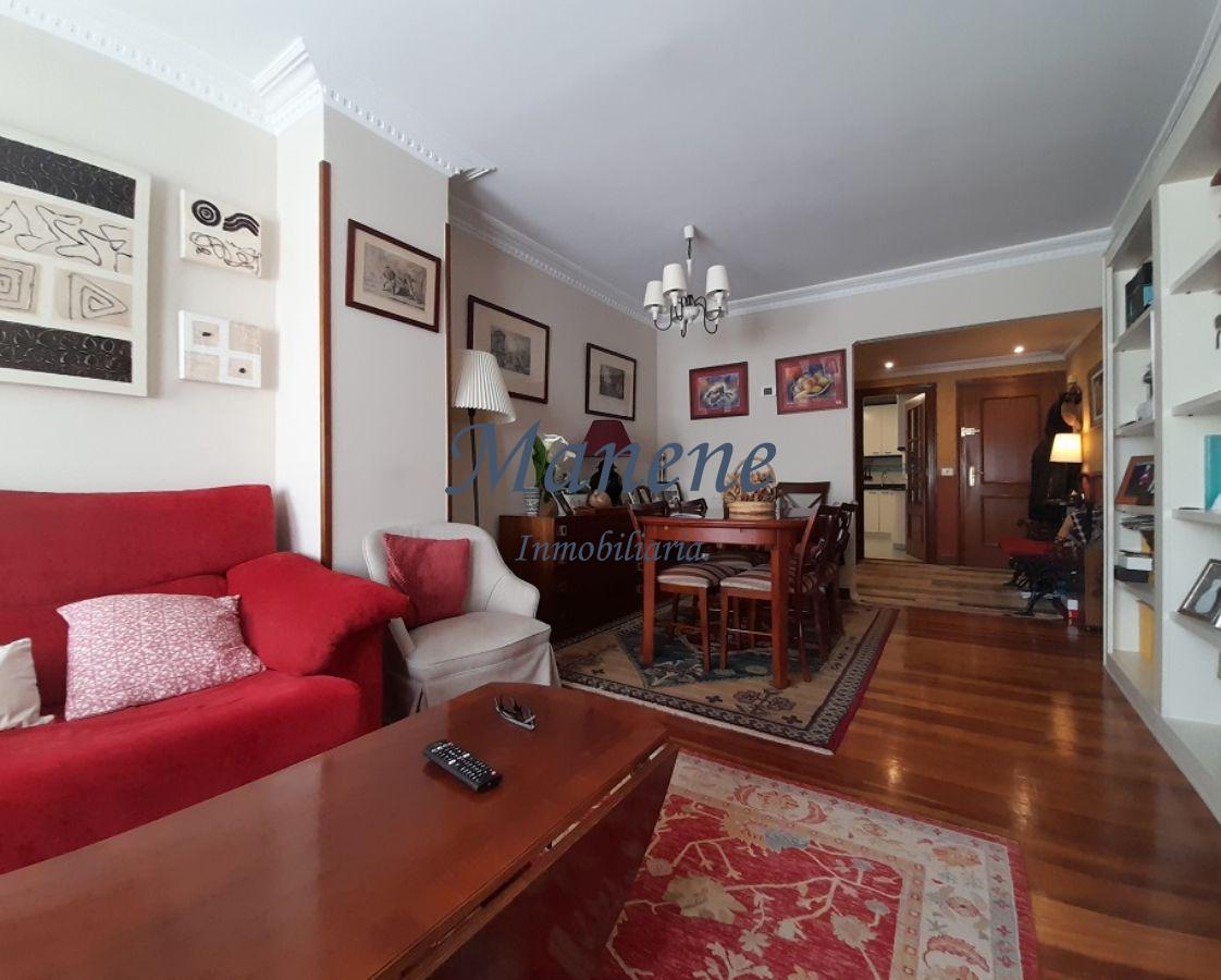 For sale of flat in Leioa