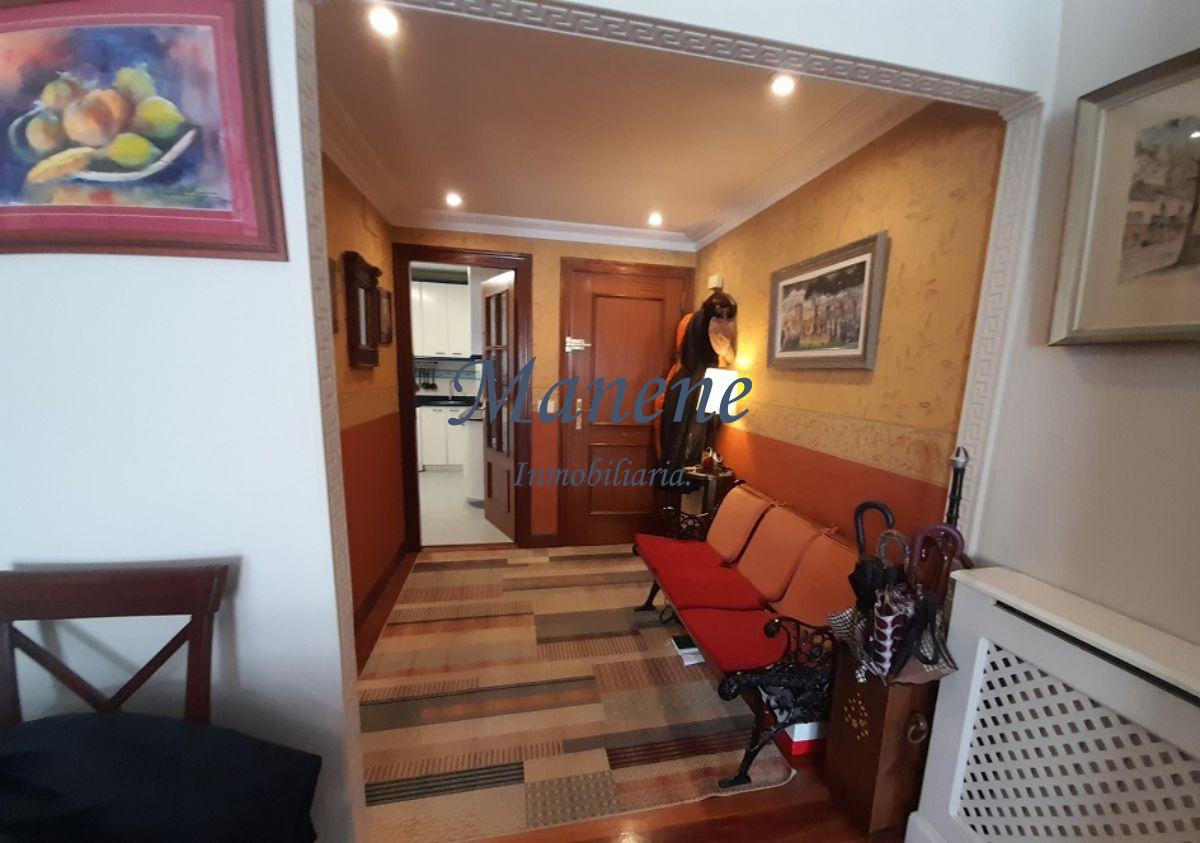 For sale of flat in Leioa