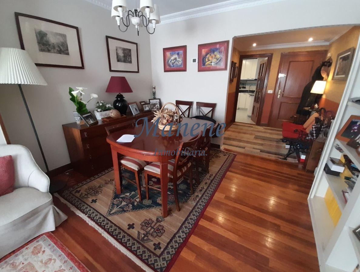 For sale of flat in Leioa