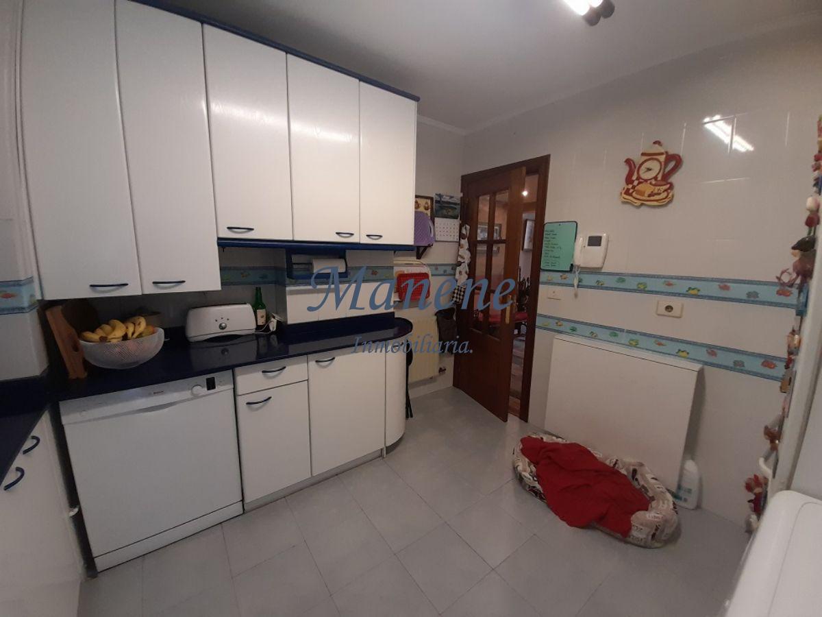 For sale of flat in Leioa