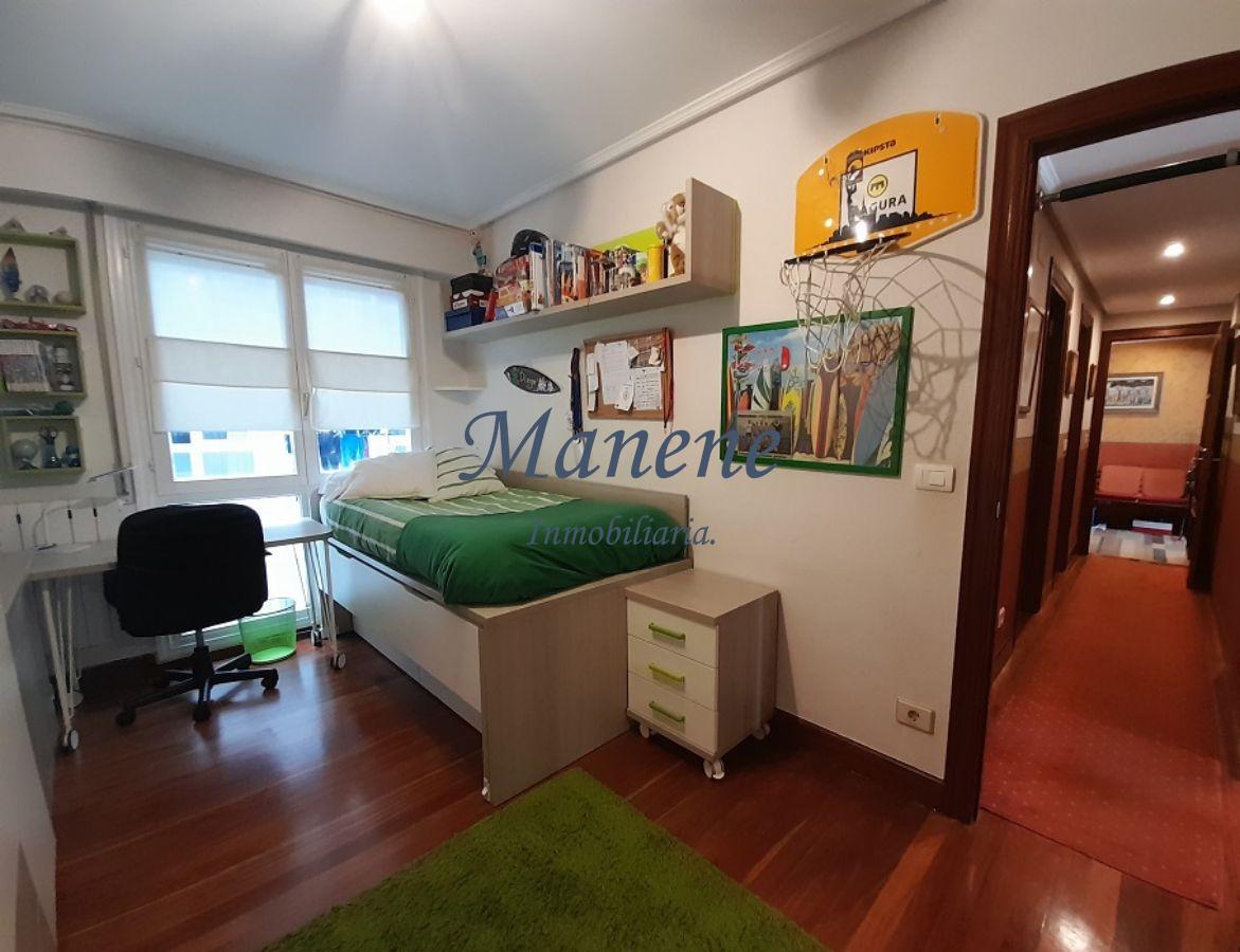 For sale of flat in Leioa