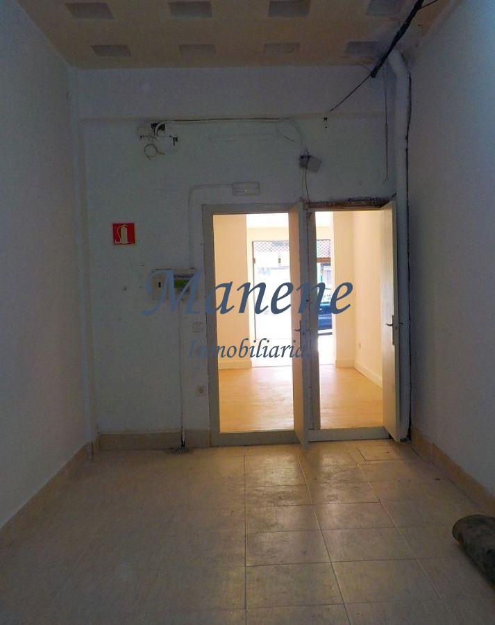 For rent of commercial in Getxo