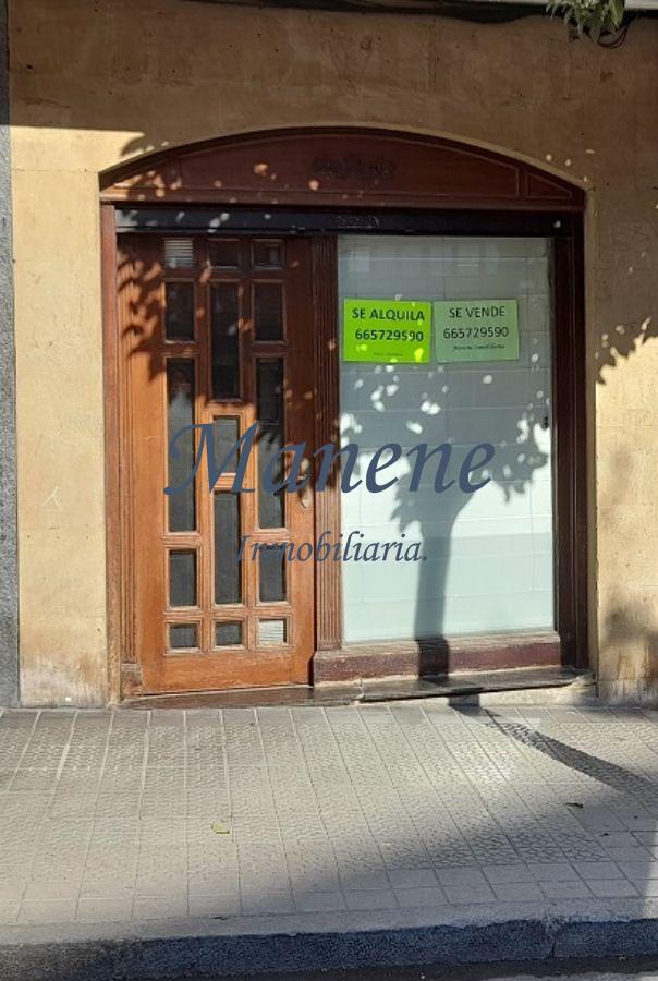 Venta de local comercial en Getxo