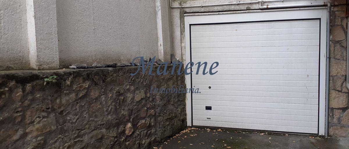 For sale of garage in Getxo