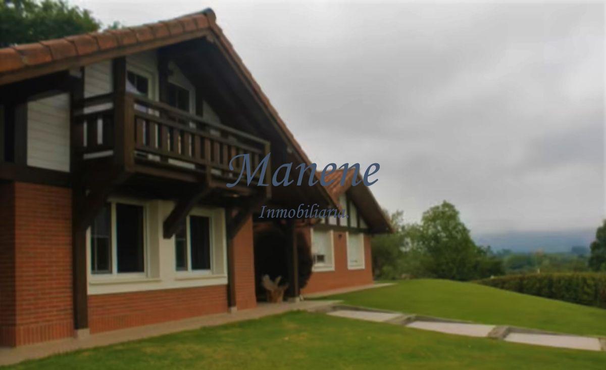 For sale of house in Mungia