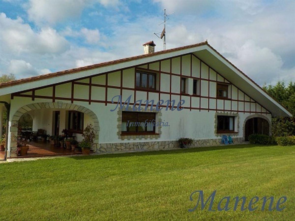 For sale of rural property in Gamiz-Fika