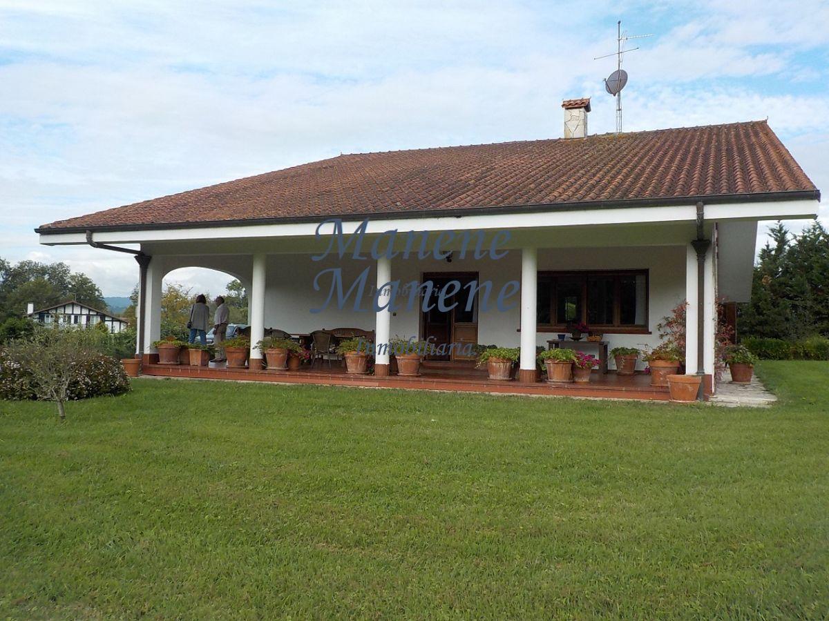 Venta de finca rústica en Gamiz-Fika