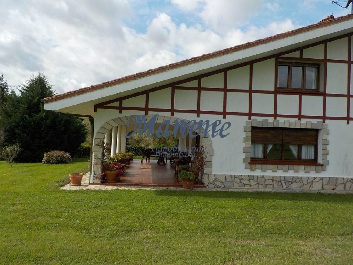 Venta de finca rústica en Gamiz-Fika