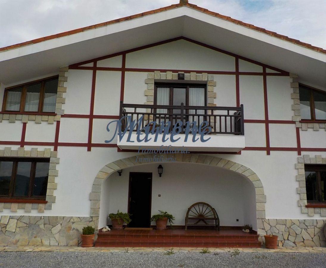 Venta de finca rústica en Gamiz-Fika