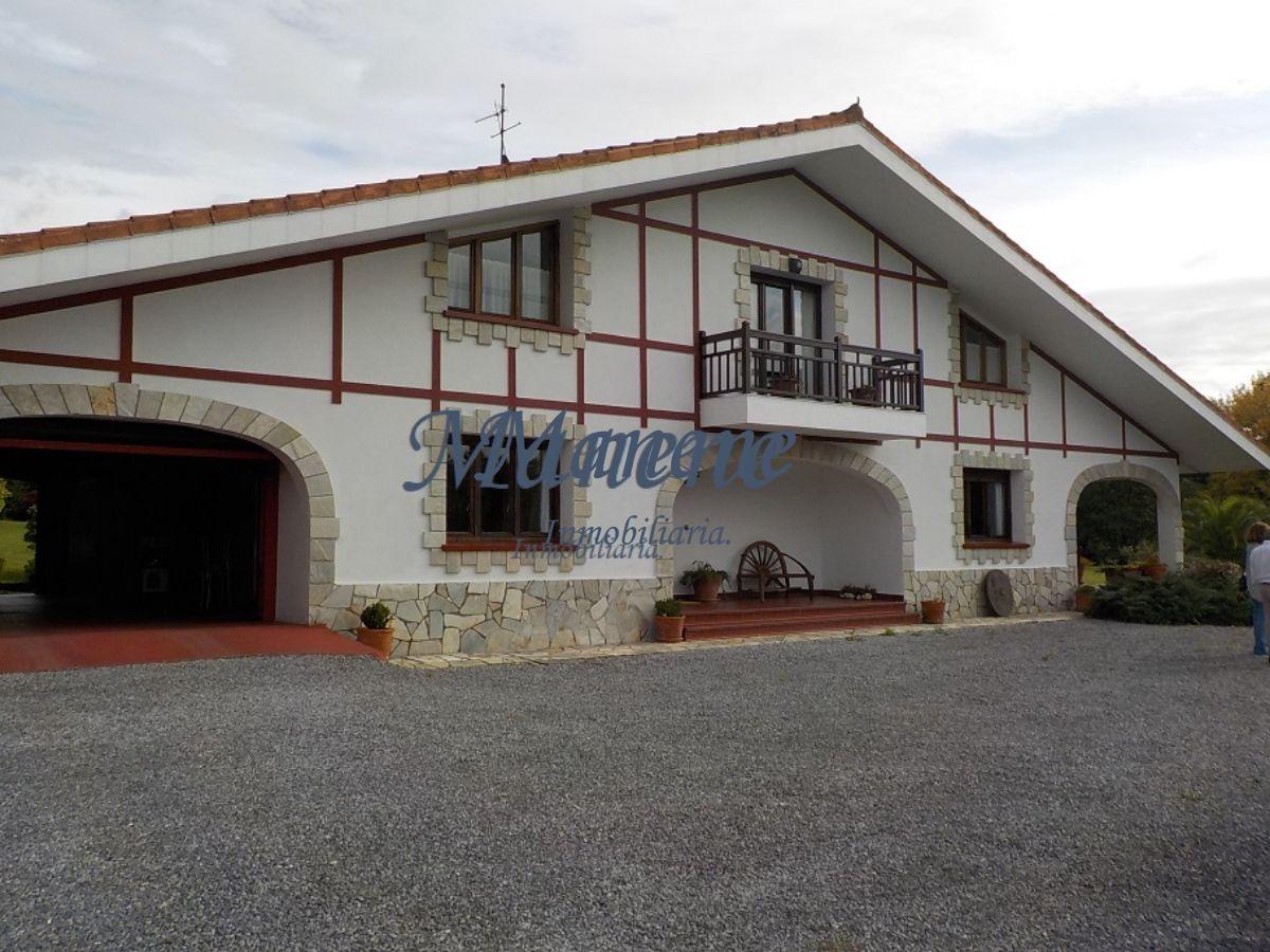 Venta de finca rústica en Gamiz-Fika