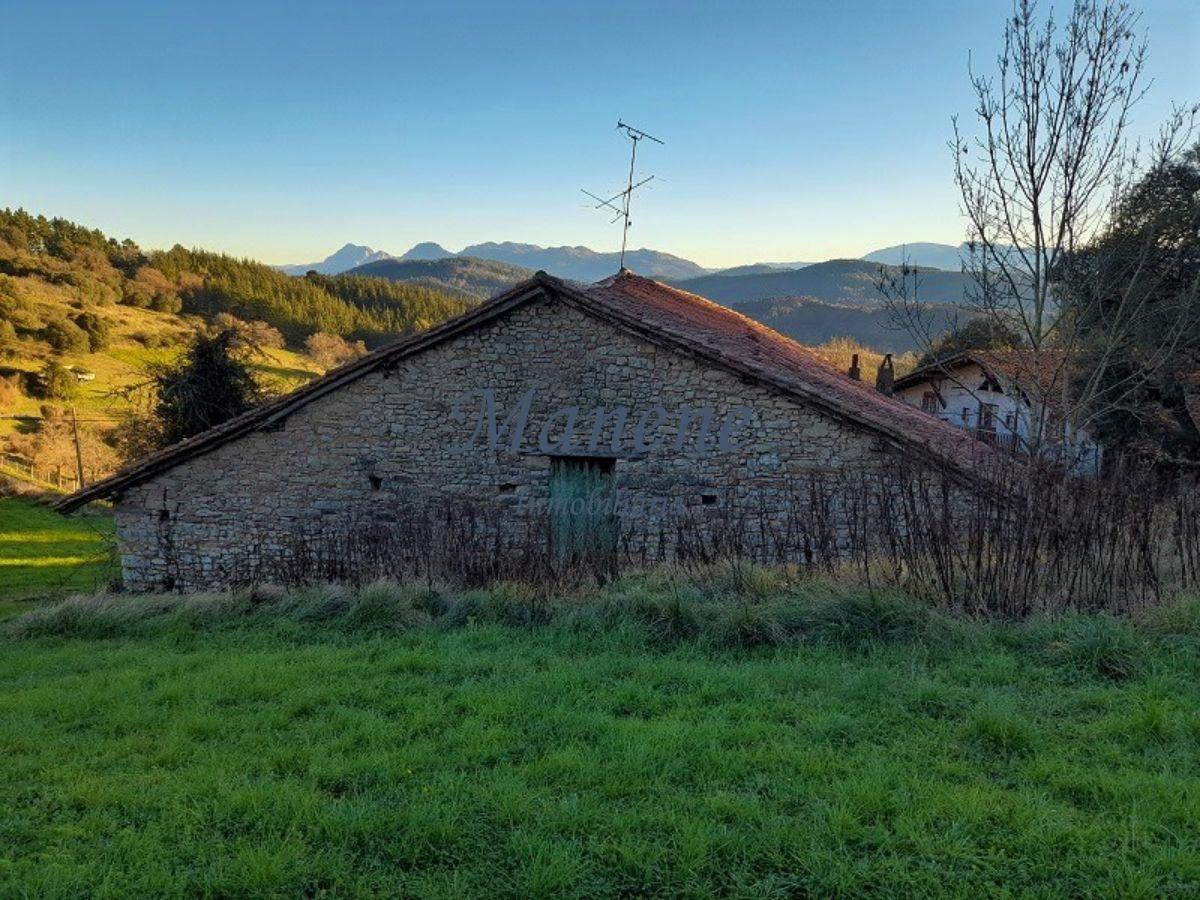 For sale of rural property in Larrabetzu