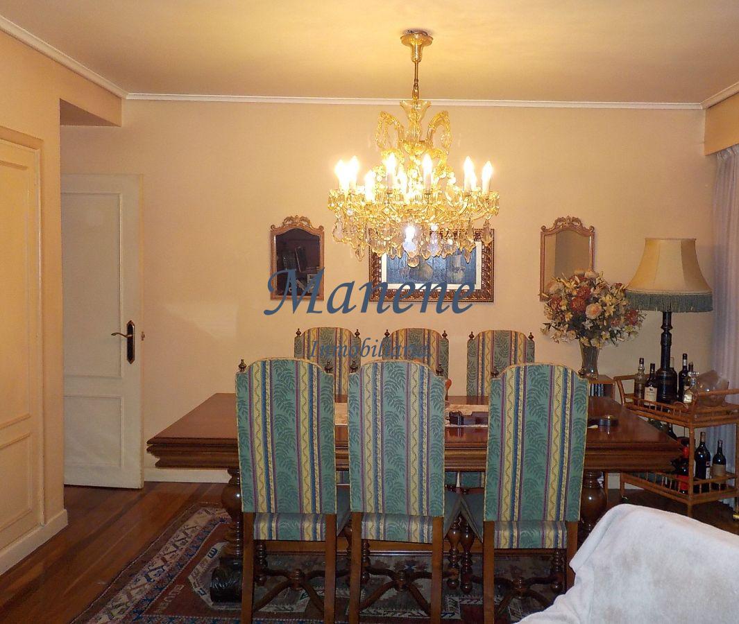 For sale of flat in Getxo