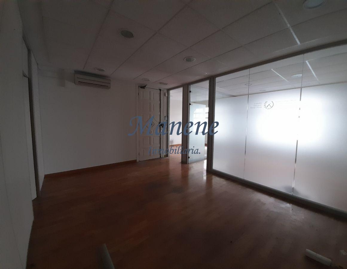 For rent of office in Bilbao