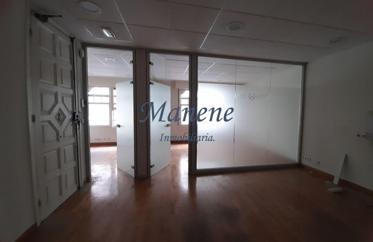 For rent of office in Bilbao