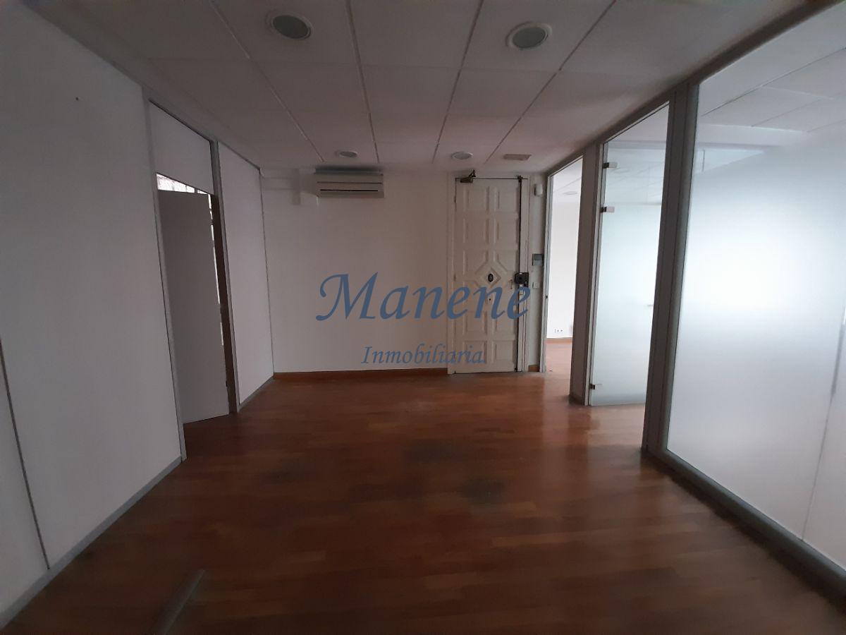 For rent of office in Bilbao