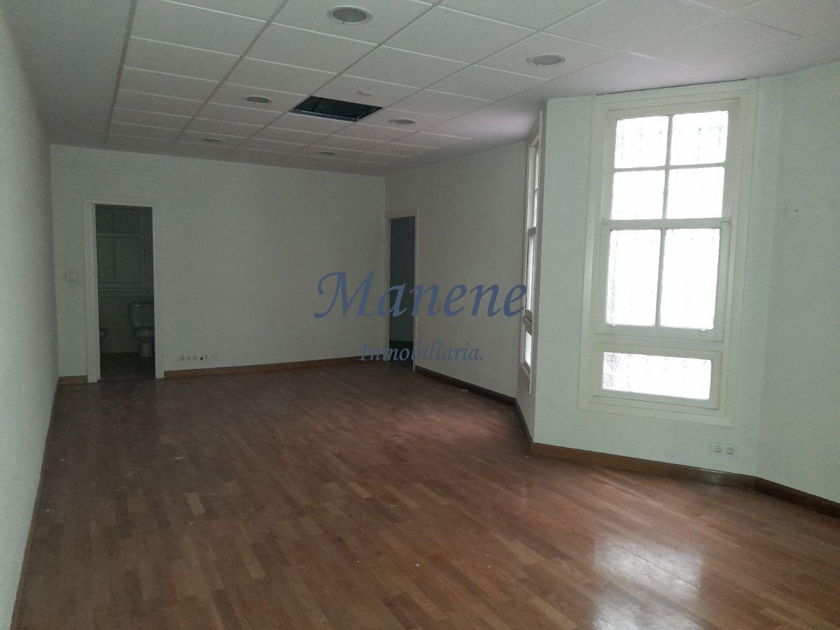 For rent of office in Bilbao