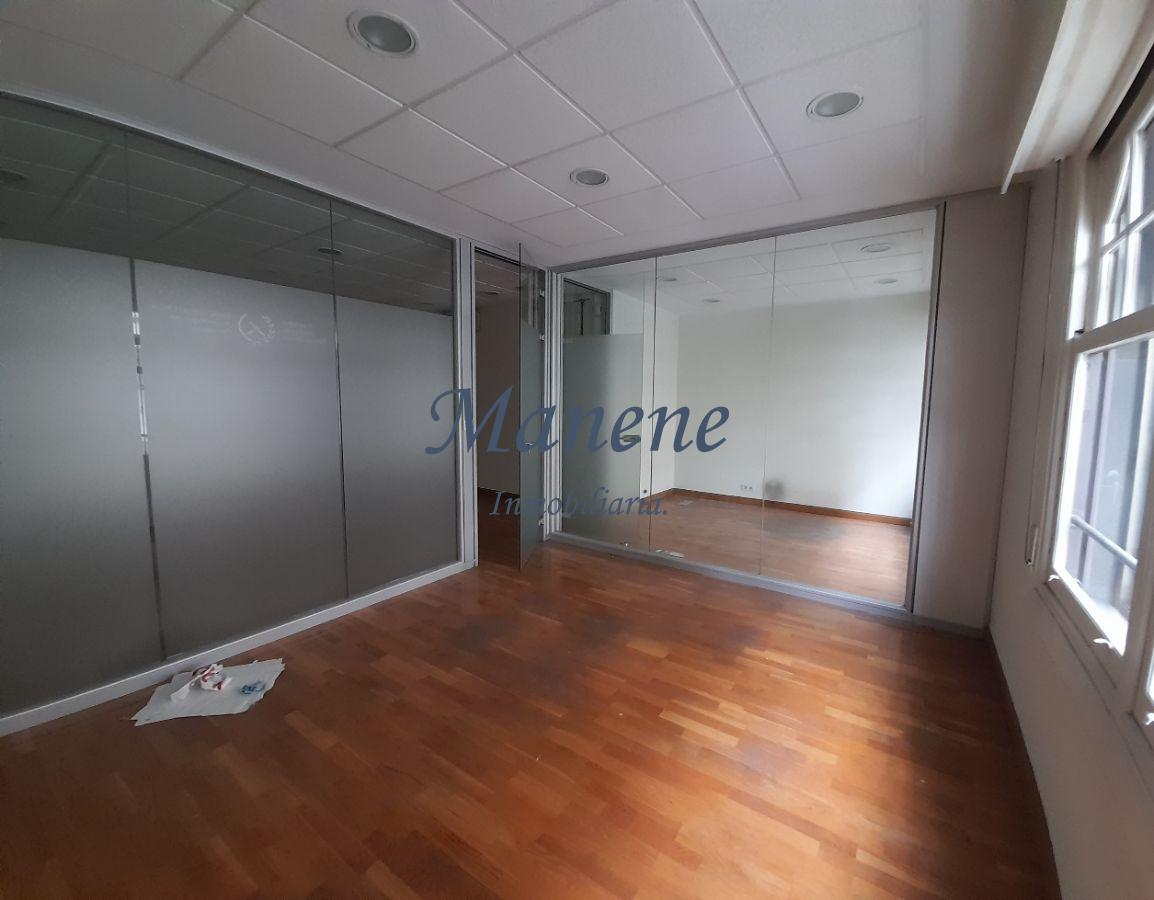 For rent of office in Bilbao