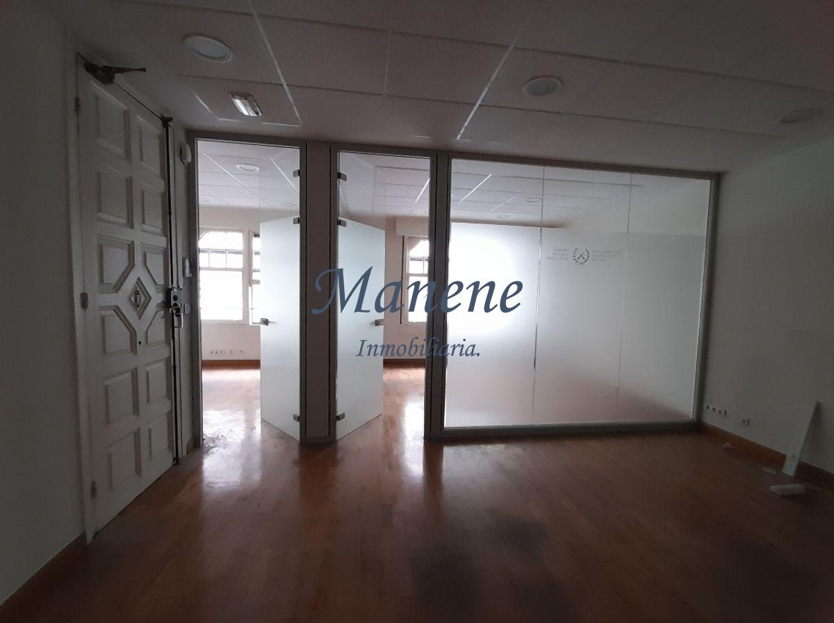 For rent of office in Bilbao