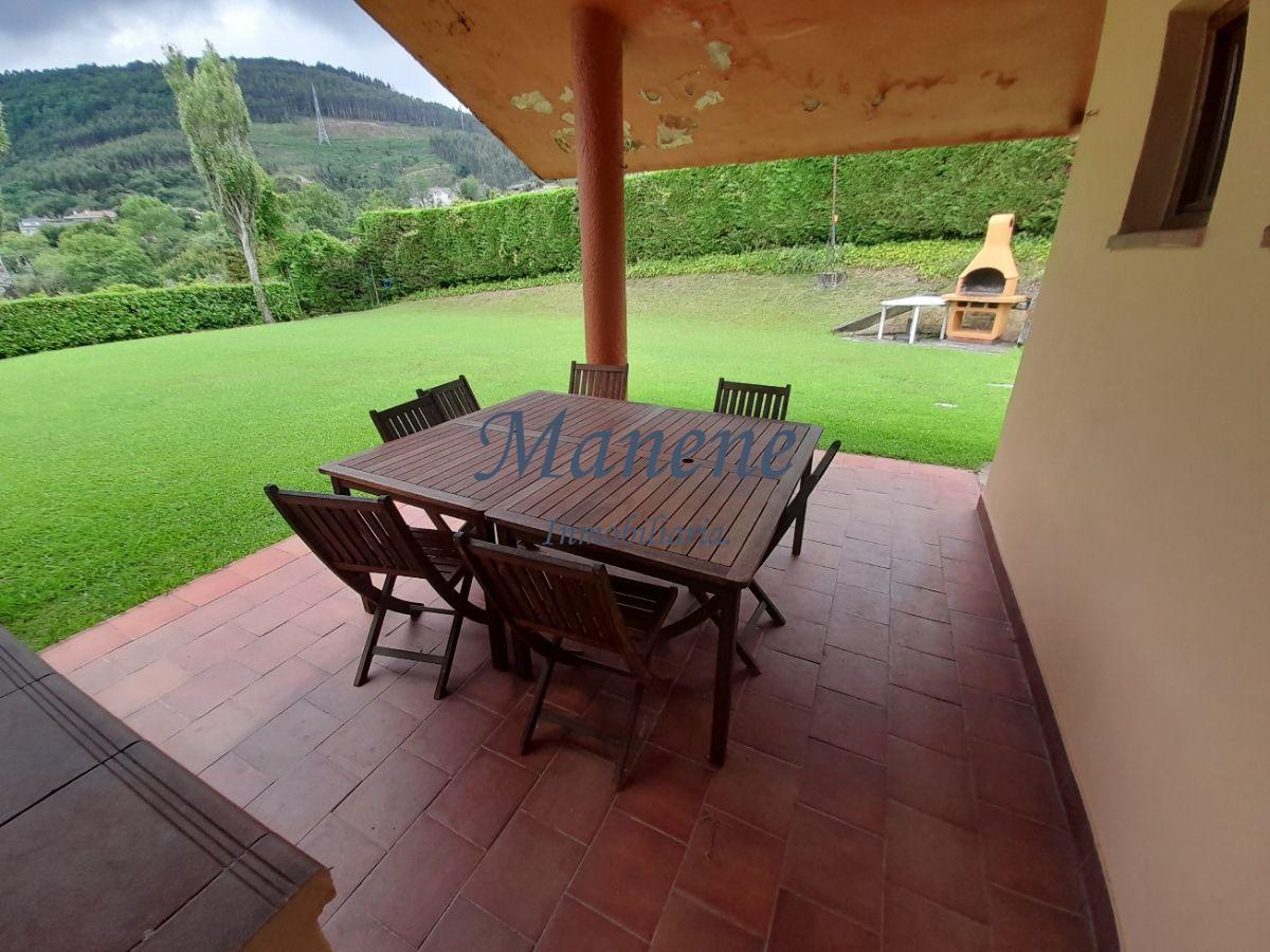 Venta de chalet en Mungia