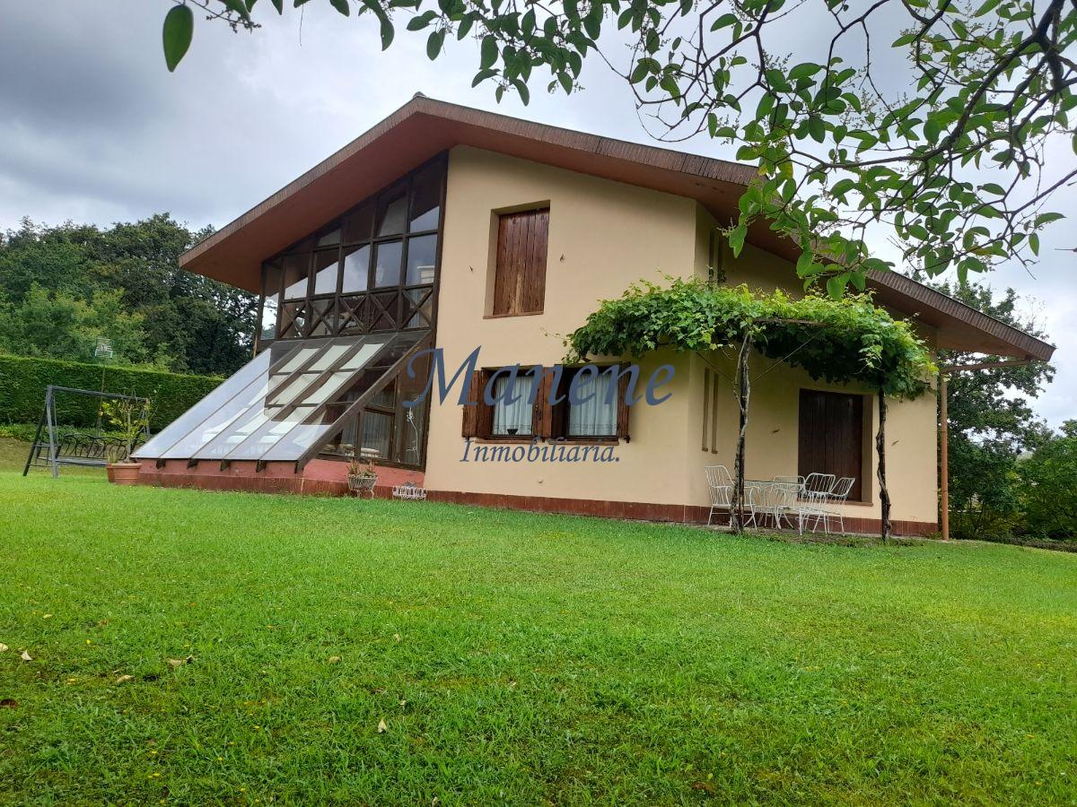Venta de chalet en Mungia