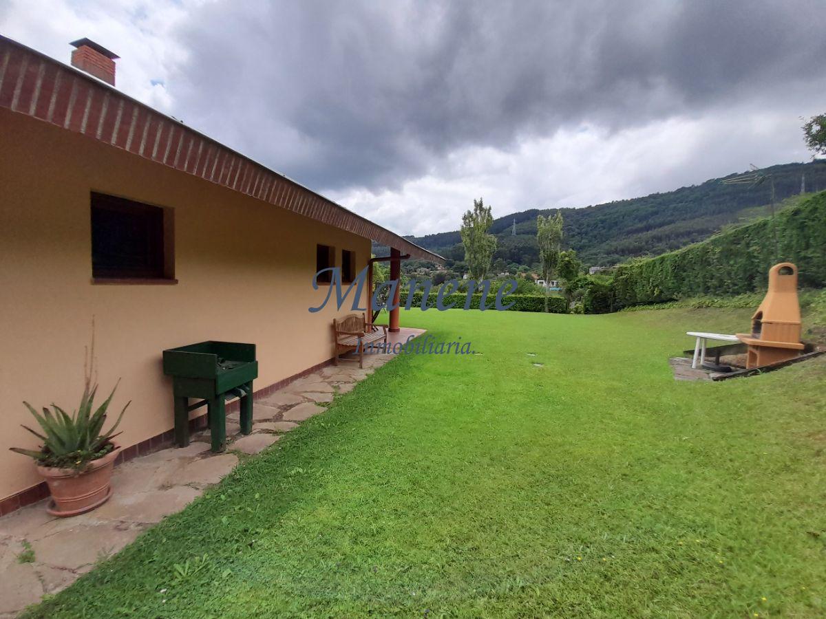Venta de chalet en Mungia