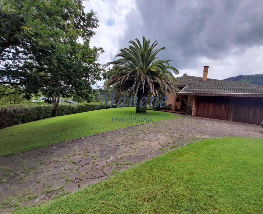 Venta de chalet en Mungia