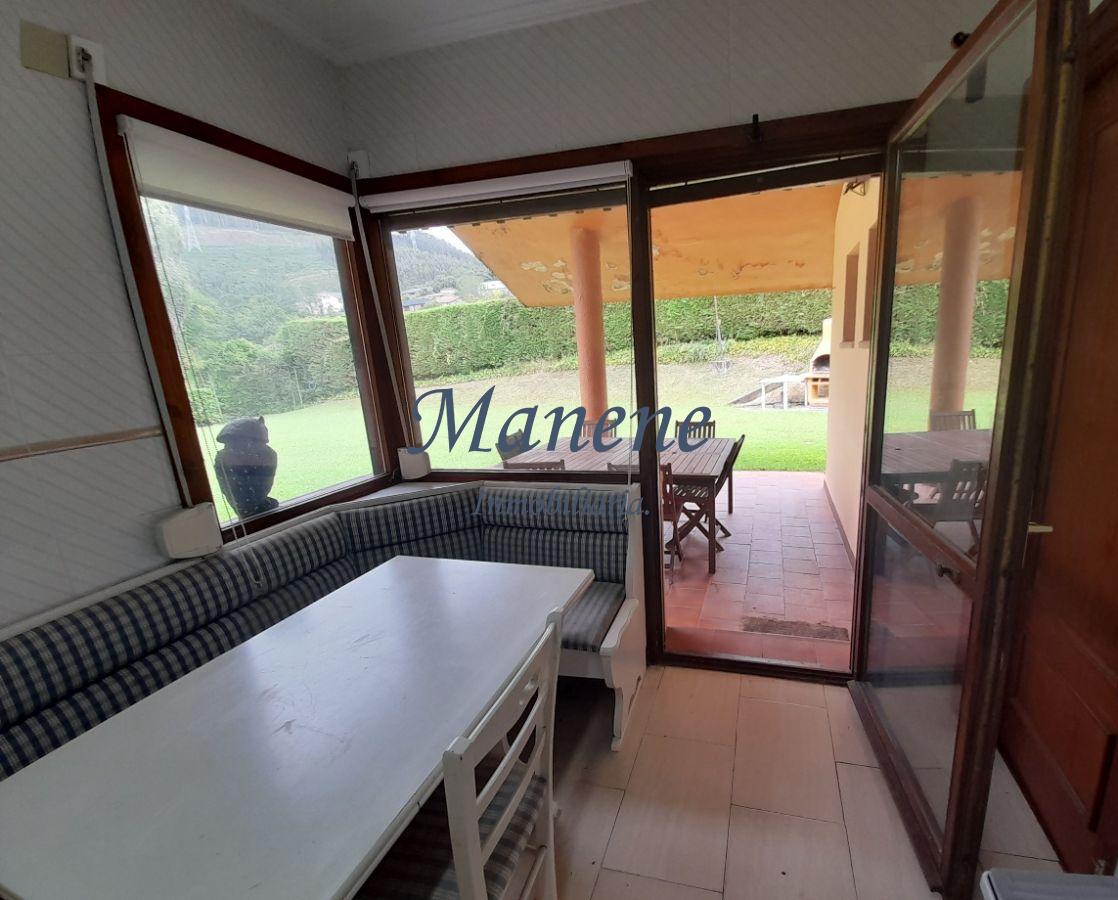 Venta de chalet en Mungia