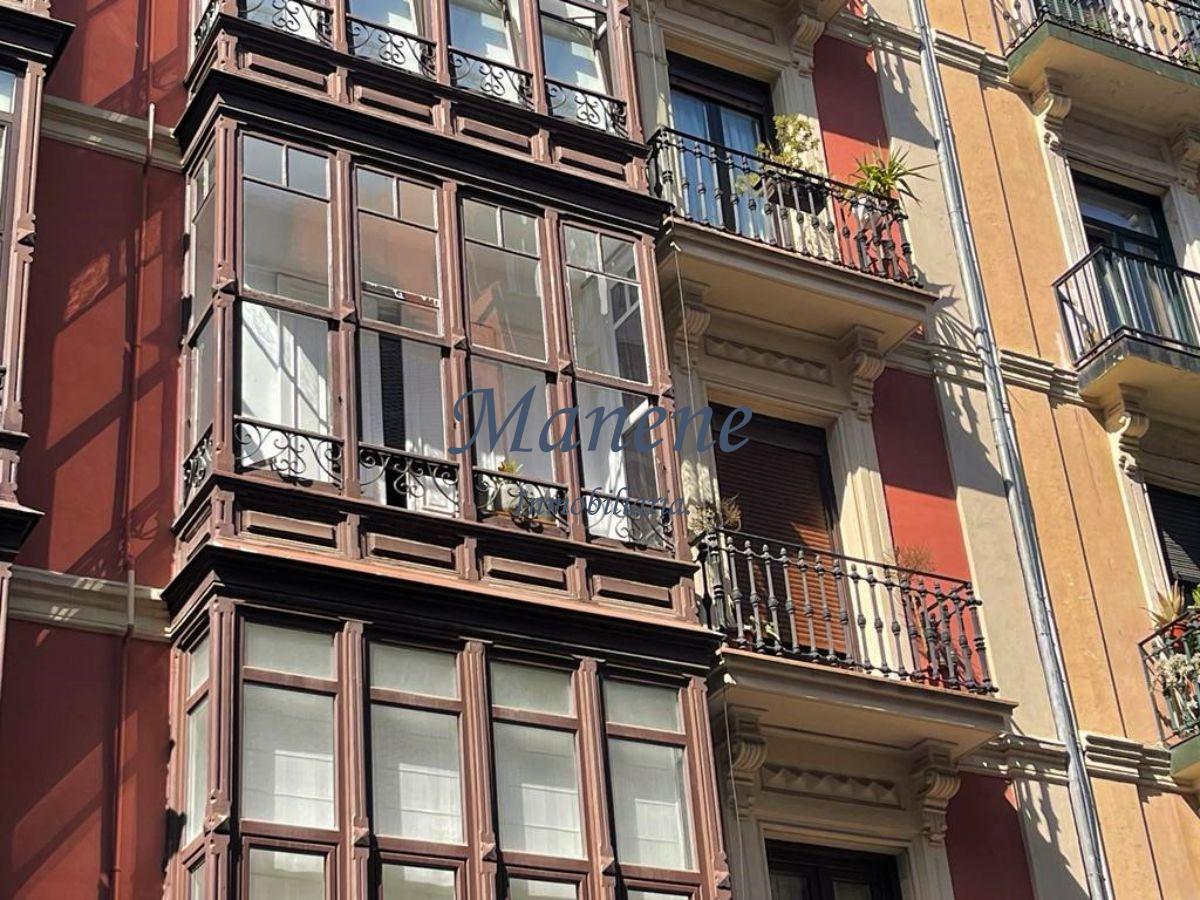 For rent of flat in Bilbao