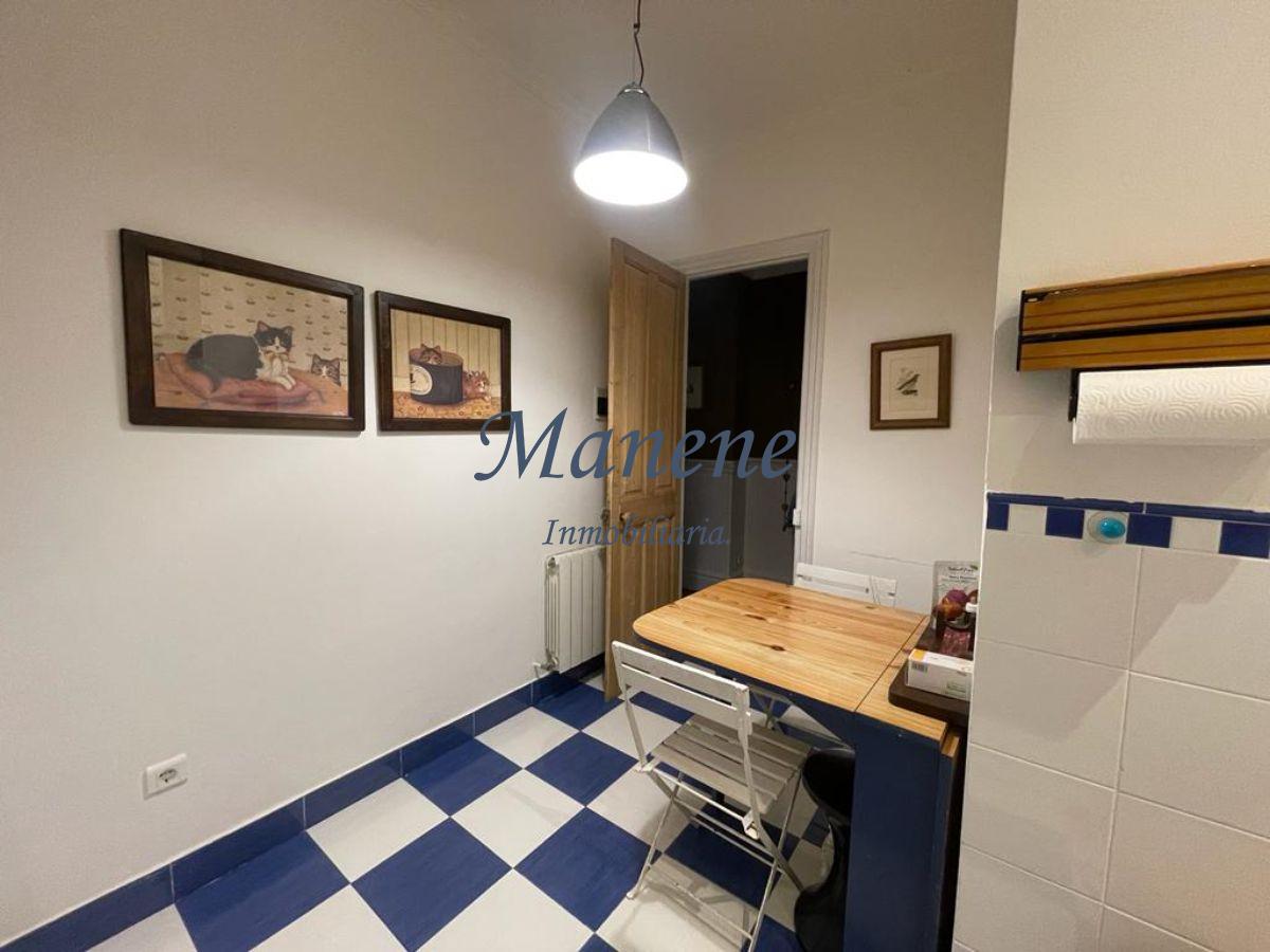 For rent of flat in Bilbao