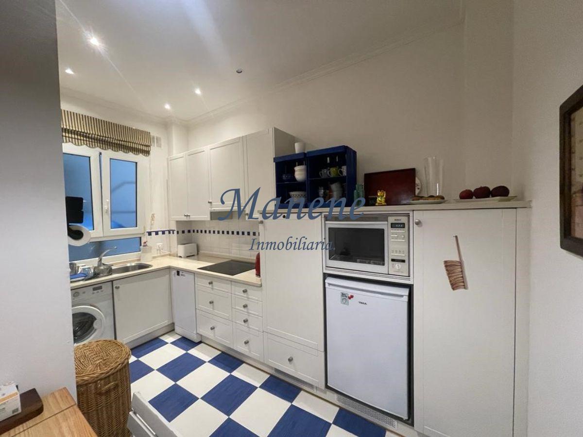 For rent of flat in Bilbao