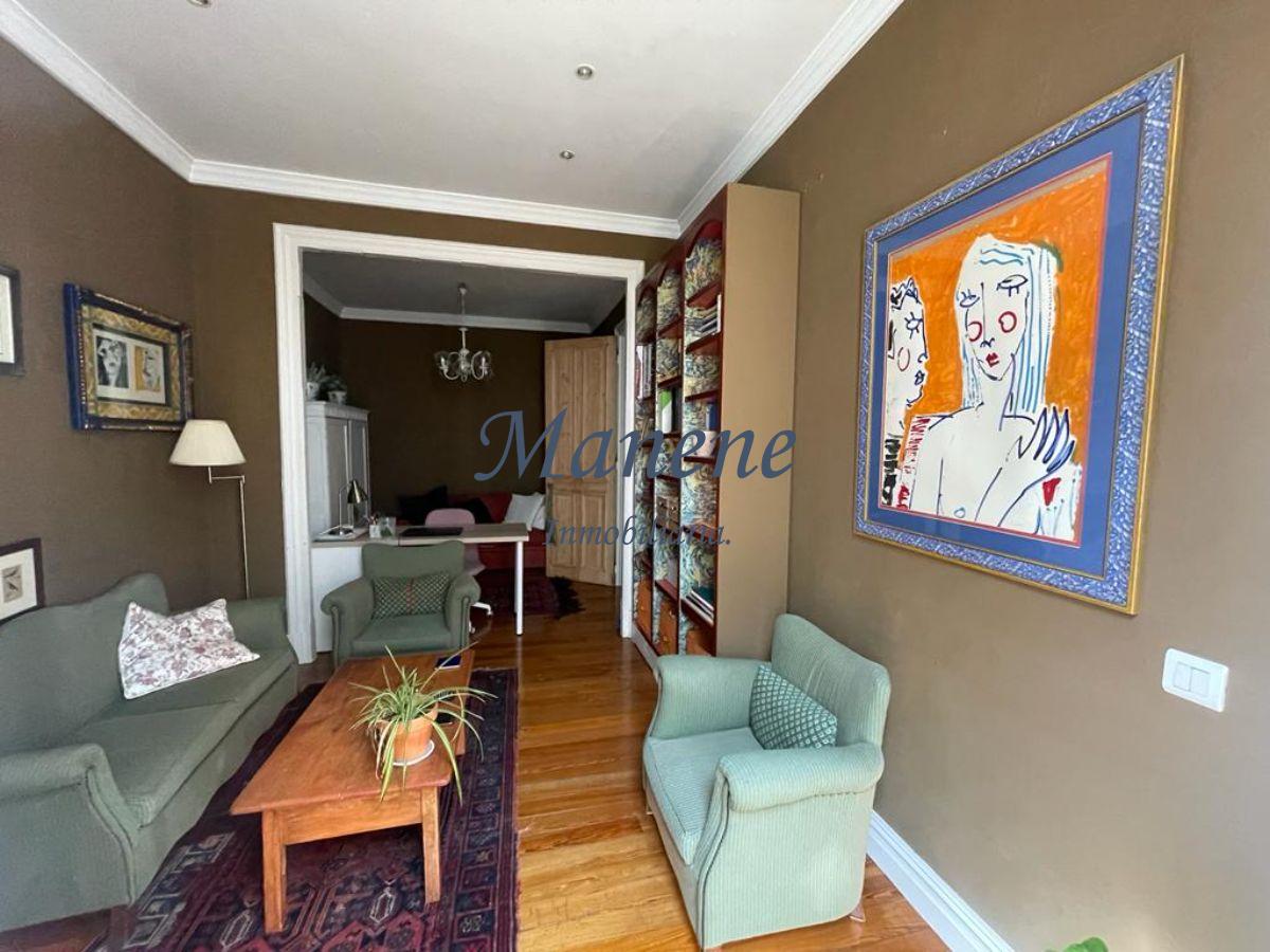For rent of flat in Bilbao