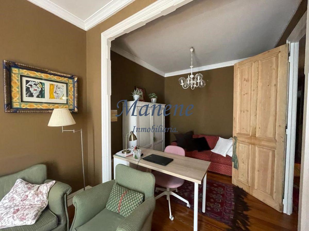 For rent of flat in Bilbao