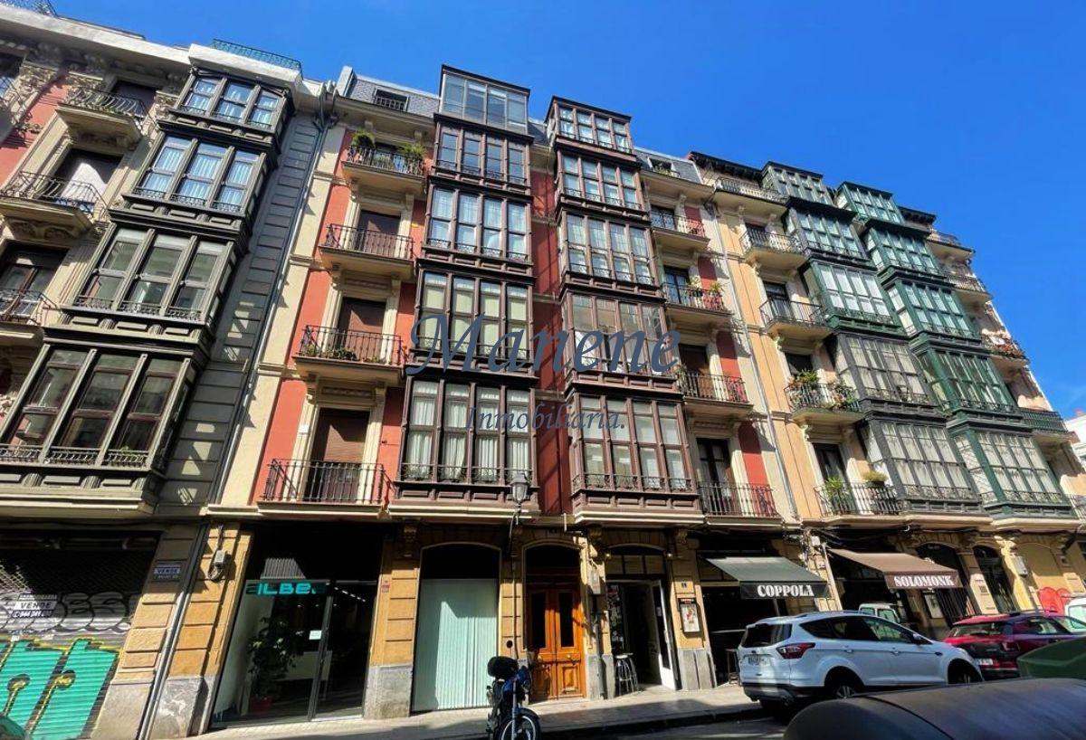 For rent of flat in Bilbao