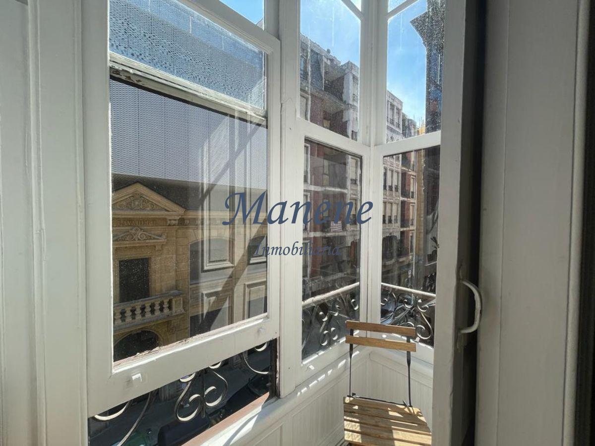 For rent of flat in Bilbao