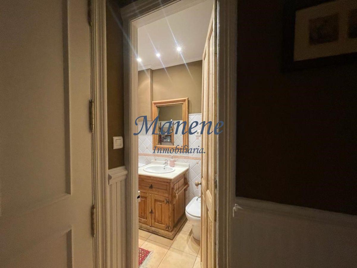 For rent of flat in Bilbao