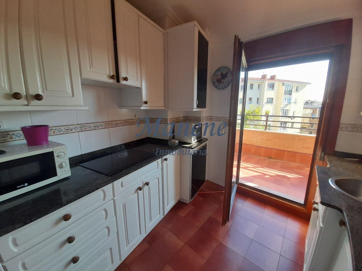 For sale of flat in Gorliz