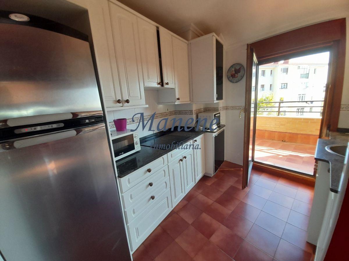 For sale of flat in Gorliz