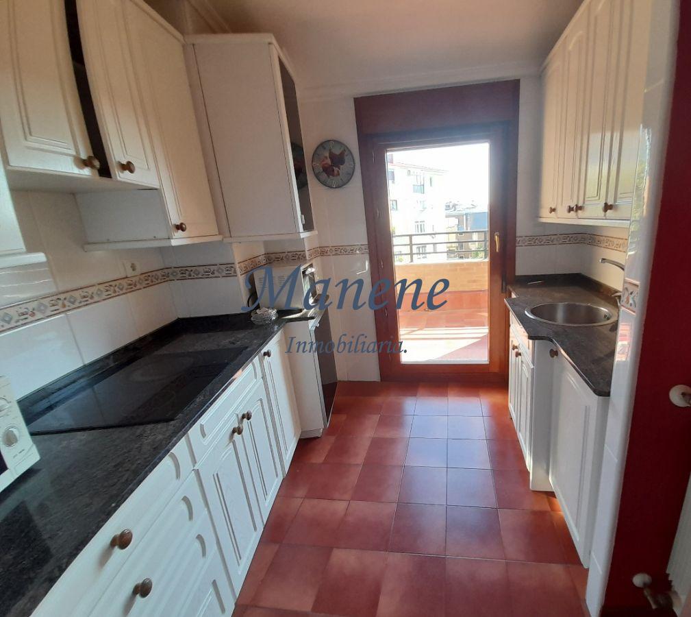 For sale of flat in Gorliz