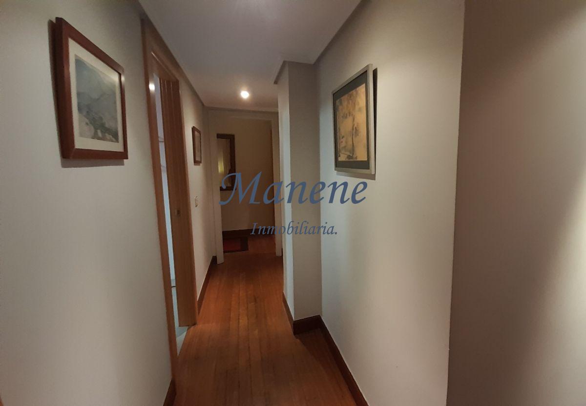 For sale of flat in Getxo