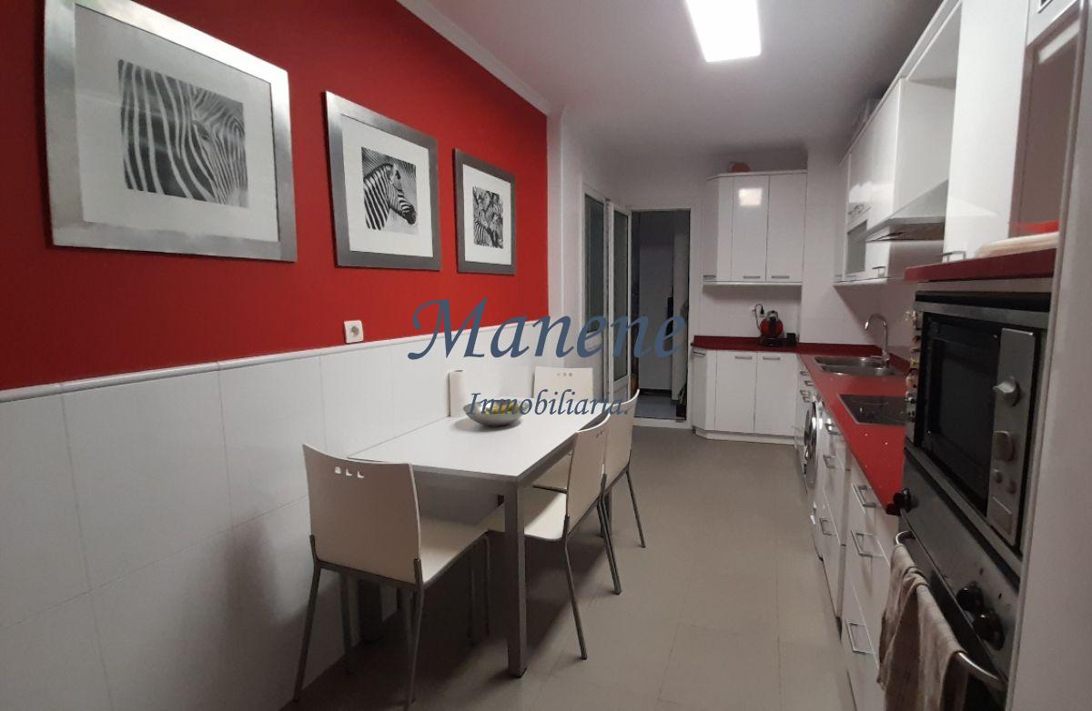 For sale of flat in Getxo