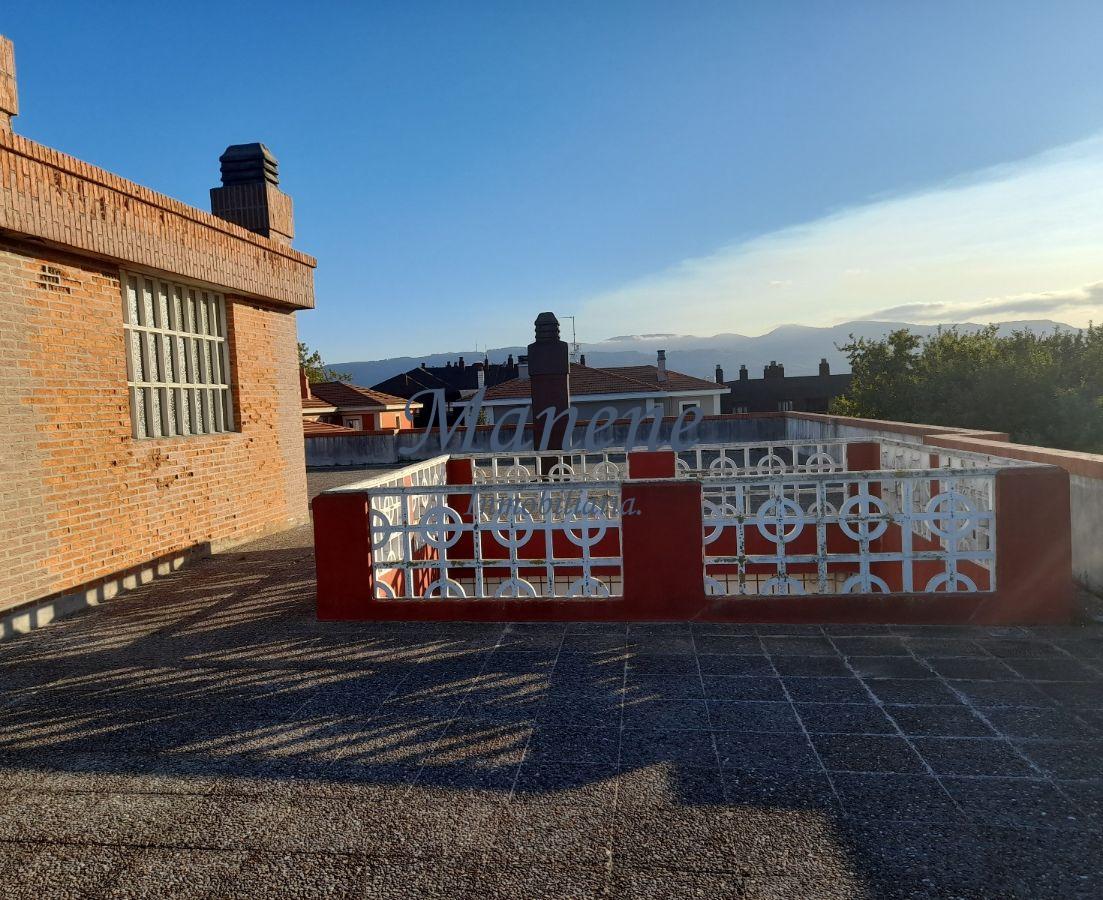 For sale of flat in Getxo