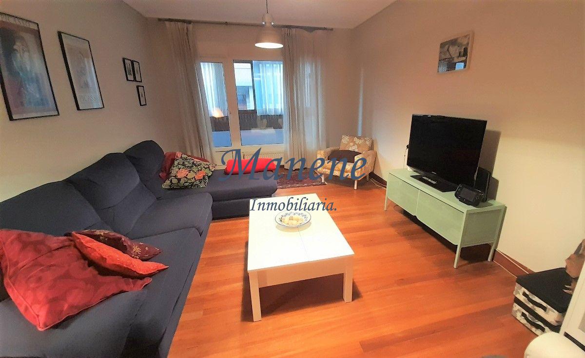 For sale of flat in Getxo