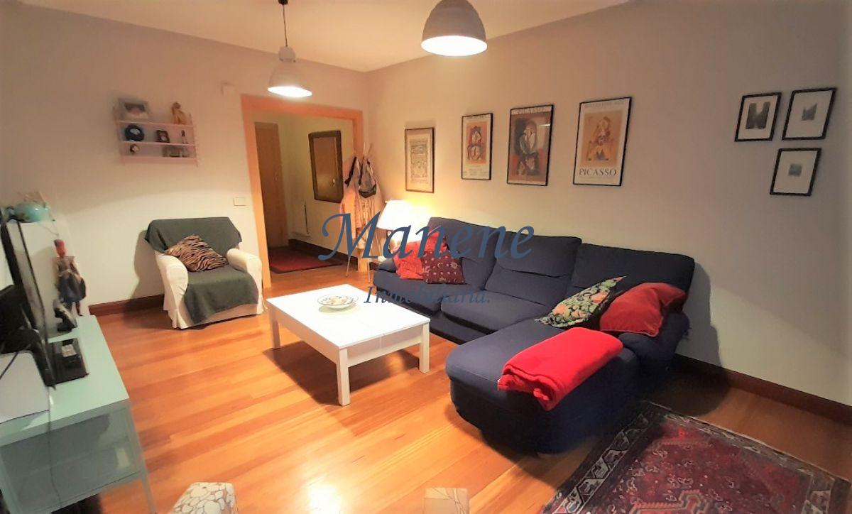 For sale of flat in Getxo